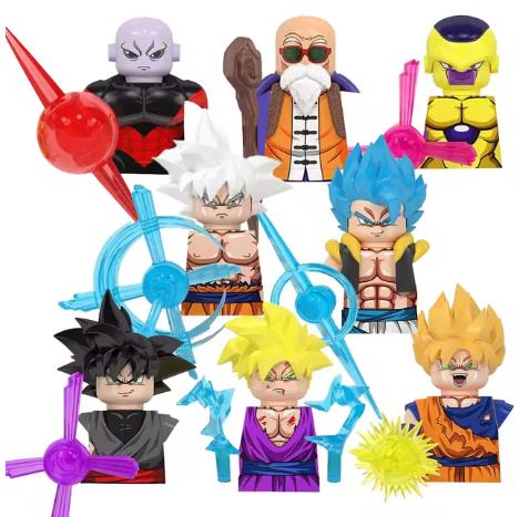 WM6212 DRAGON BALL Goku Vegeta - Vintage Collectible Figurines avis et prix