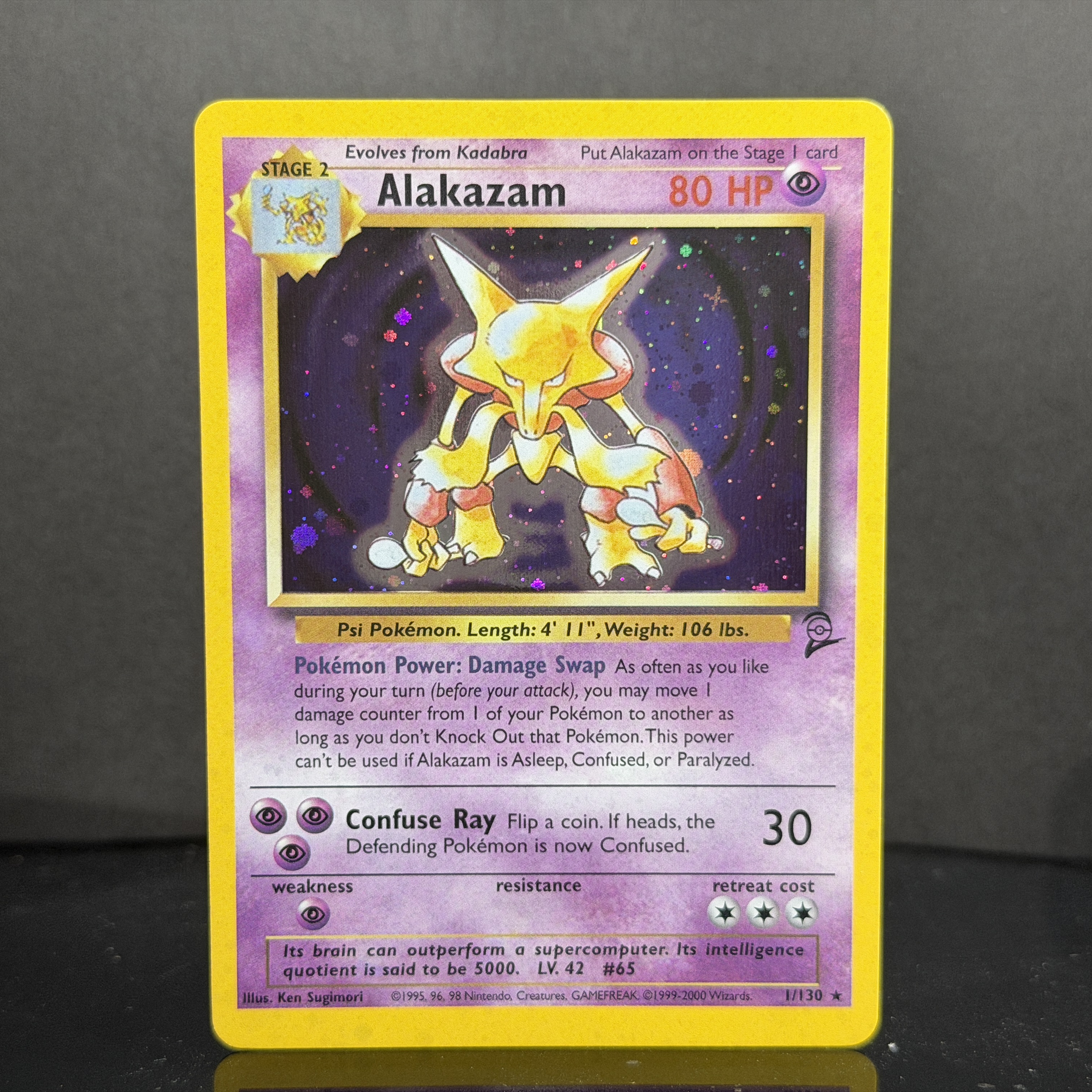 PTCG Base Set 2 B2 Holo Rare T - Vintage Collectible Cards avis et prix