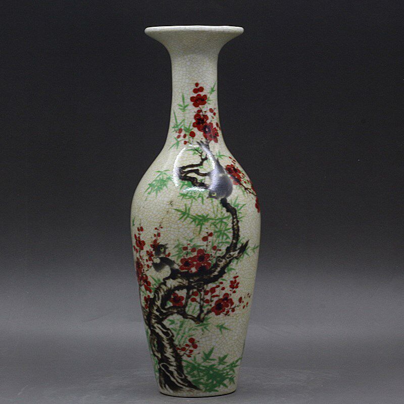 Jingdezhen Antique Ceramic Vas - Vintage Collectible Bottles avis et prix