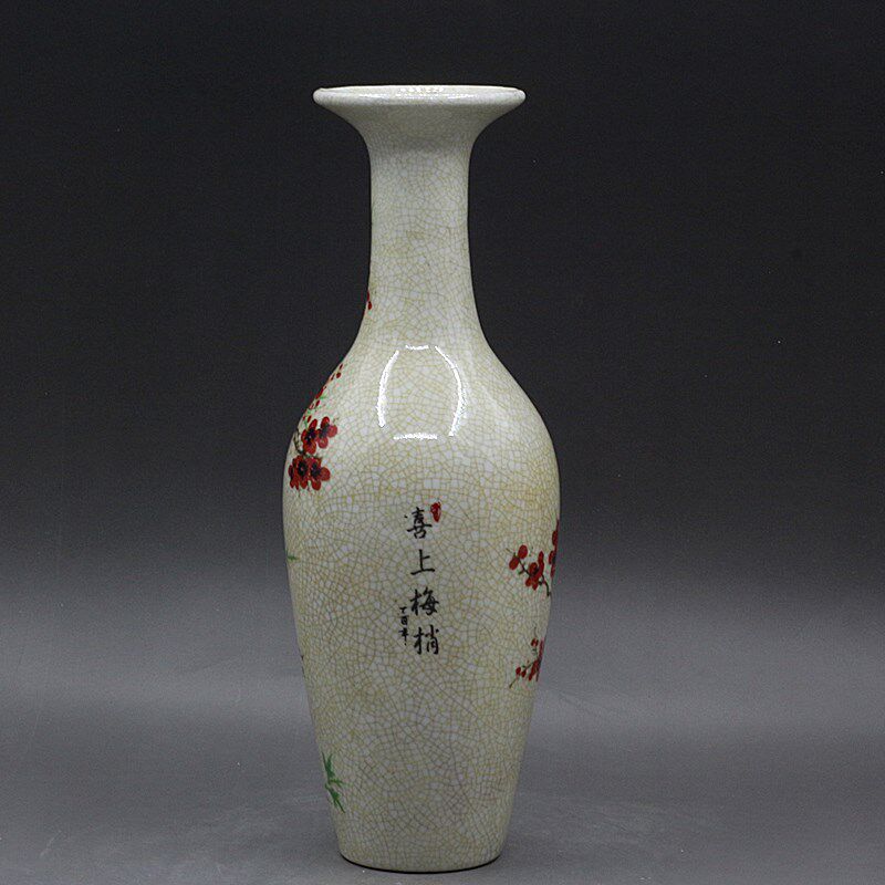 Jingdezhen Antique Ceramic Vas - Vintage Collectible Bottles avis et prix