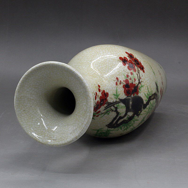 Jingdezhen Antique Ceramic Vas - Vintage Collectible Bottles avis et prix