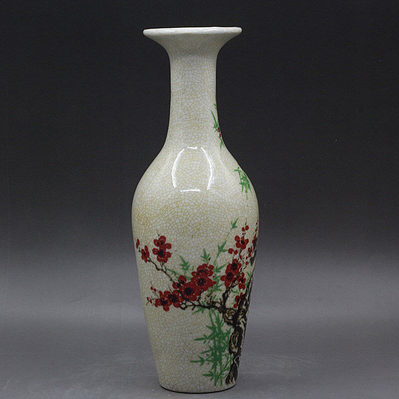 Jingdezhen Antique Ceramic Vas - Vintage Collectible Bottles avis et prix