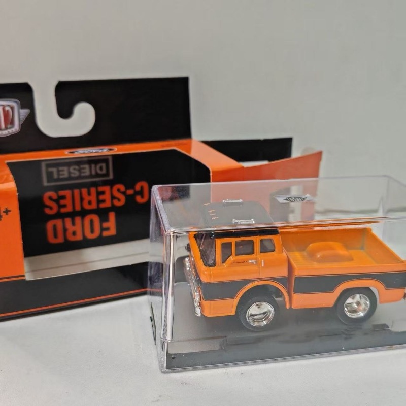 1/64 Scale M2 Diecast Alloy Ca - Vintage Collectible Trucks avis et prix