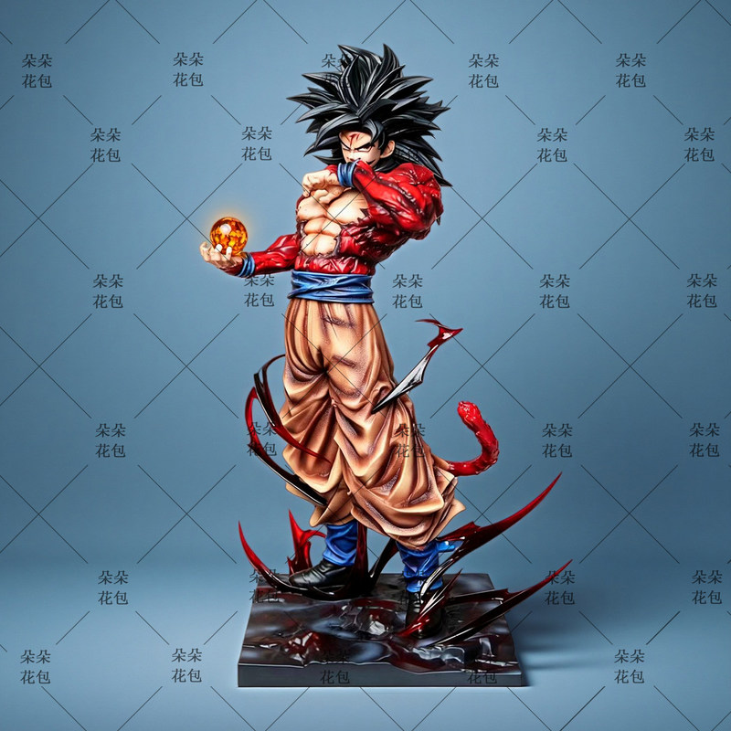 Lk Dragon Ball Super Saiyan 4  - Vintage Collectible Figurines avis et prix