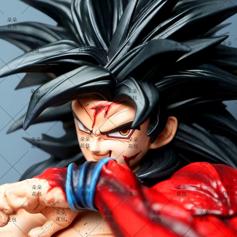 Lk Dragon Ball Super Saiyan 4  - Vintage Collectible Figurines avis et prix