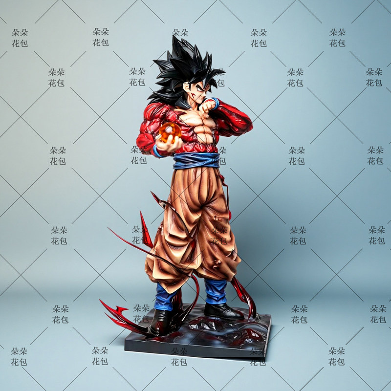 Lk Dragon Ball Super Saiyan 4  - Vintage Collectible Figurines avis et prix