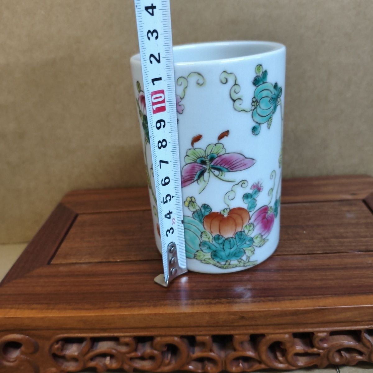 Vintage Handmade Pastel Decora - Vintage Collectible Bottles avis et prix