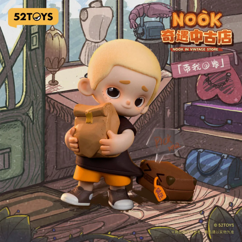 NOOK IN VINTAGE STORE Series B - Vintage Things Collection avis et prix