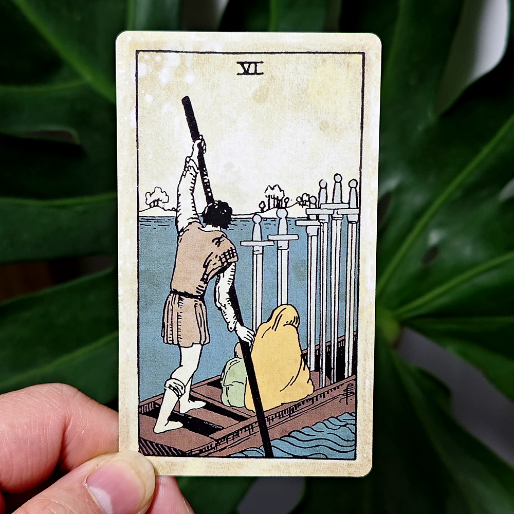 Vintage Tarot Deck 10.3*6cm Sp - Vintage Collectible Cards avis et prix