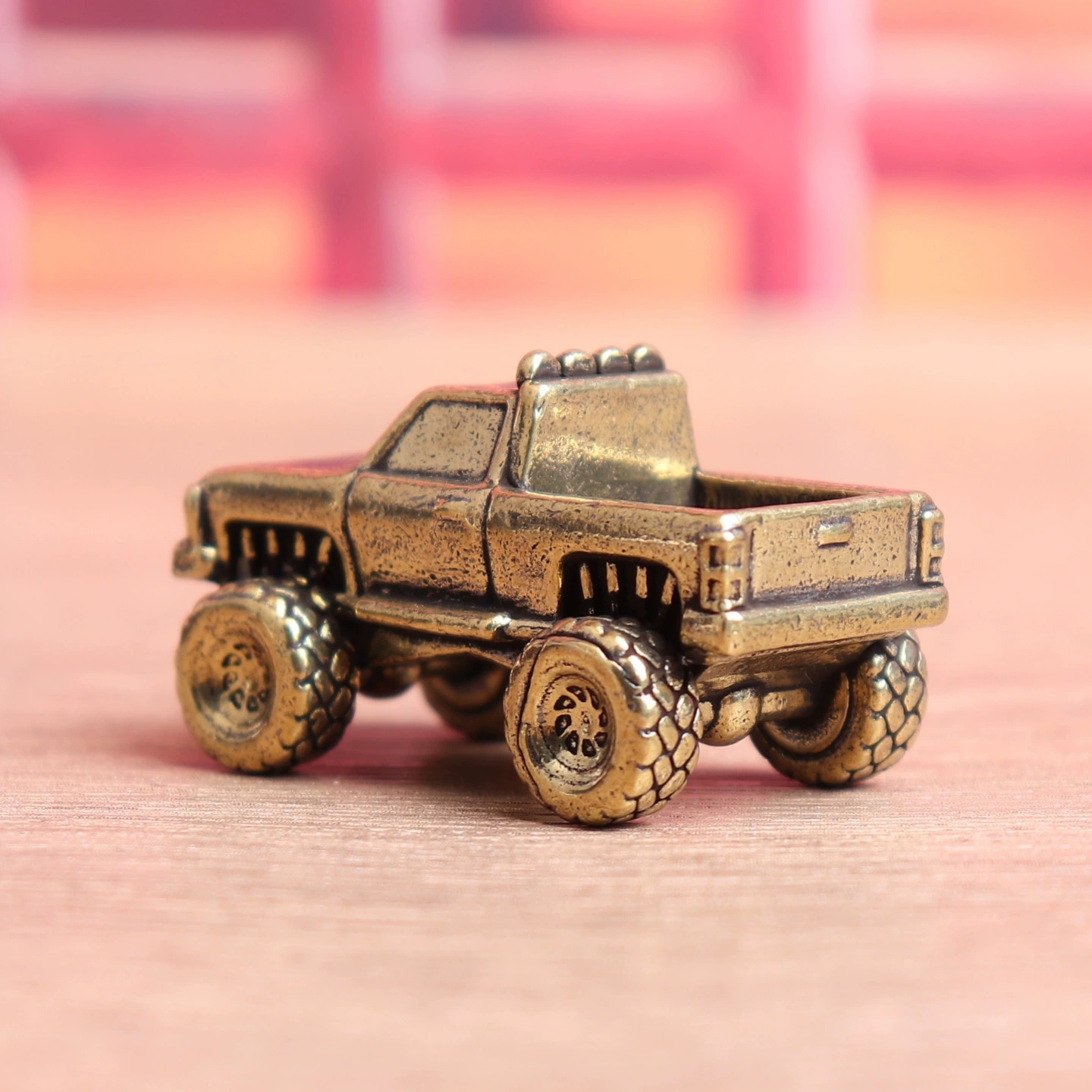 Pickup Car Figurine Truck Mode - Vintage Collectible Cars avis et prix