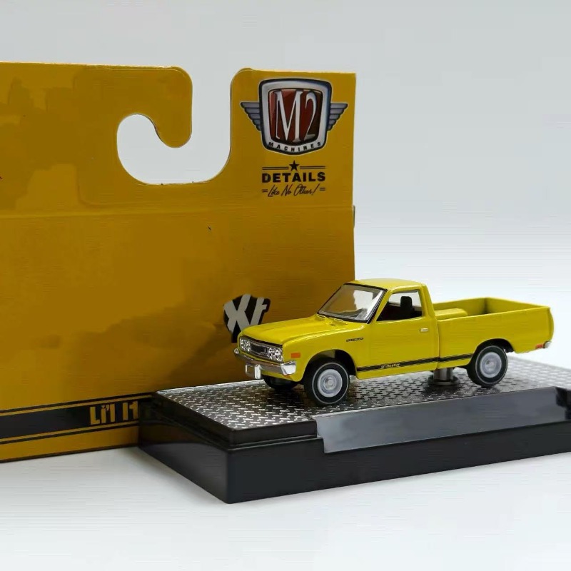M2 1:64 Scale Die-cast Alloy C - Vintage Collectible Trucks avis et prix