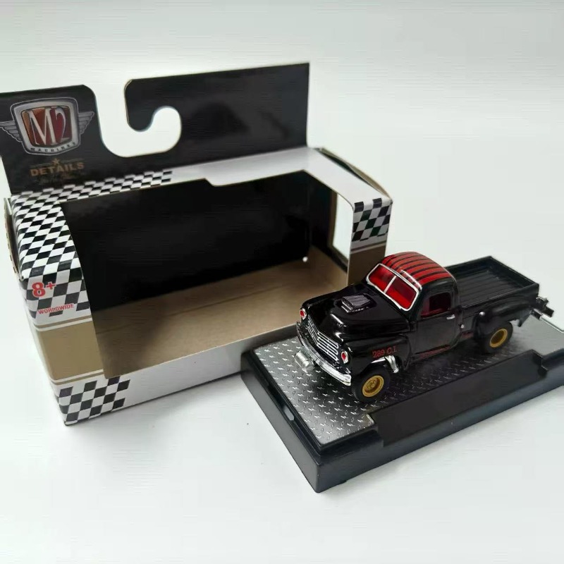 M2 1:64 Scale Die-cast Alloy C - Vintage Collectible Trucks avis et prix