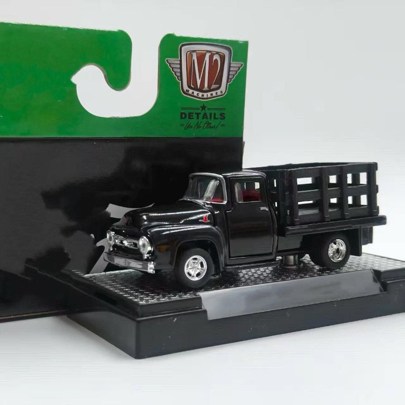 M2 1:64 Scale Die-cast Alloy C - Vintage Collectible Trucks avis et prix