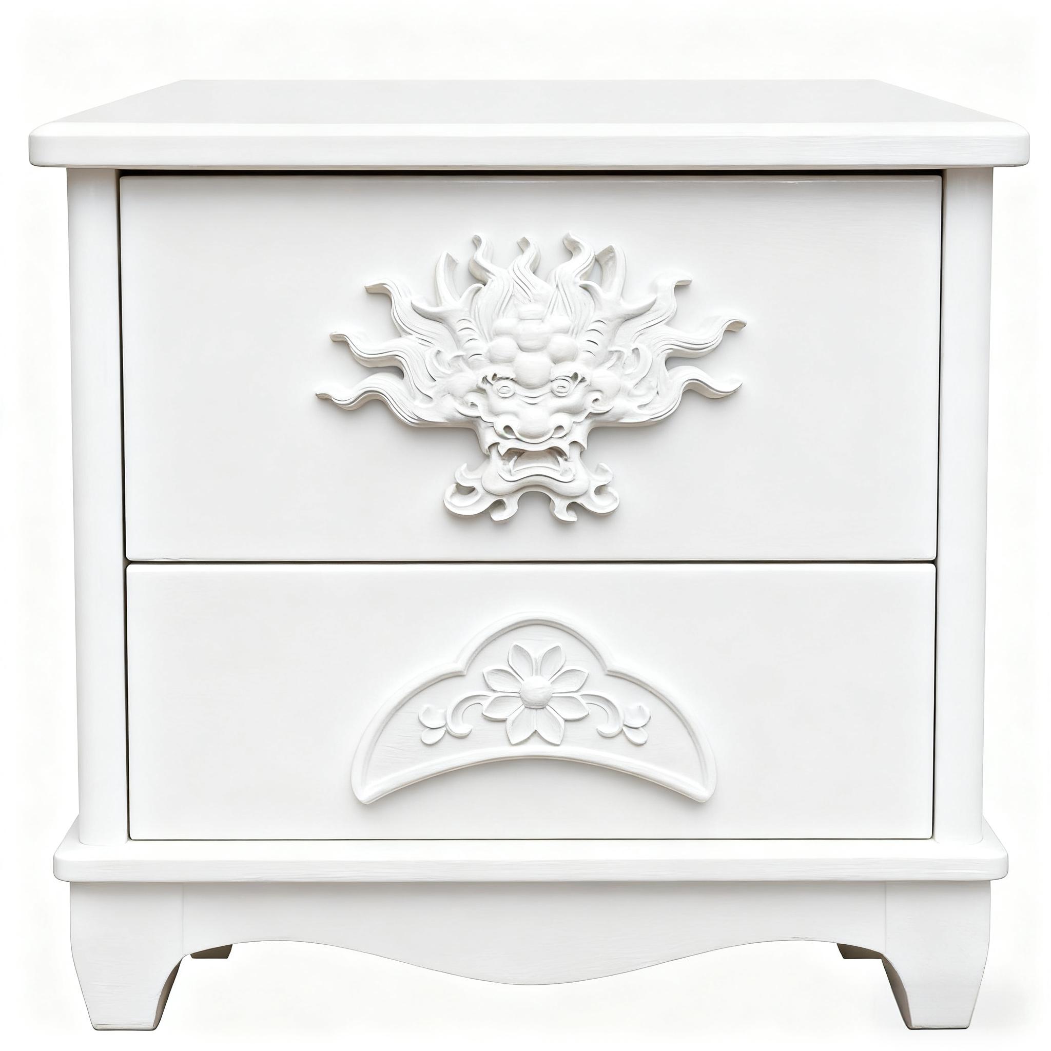 Vintage Wood Applique with Dra - Vintage Things Collection avis et prix