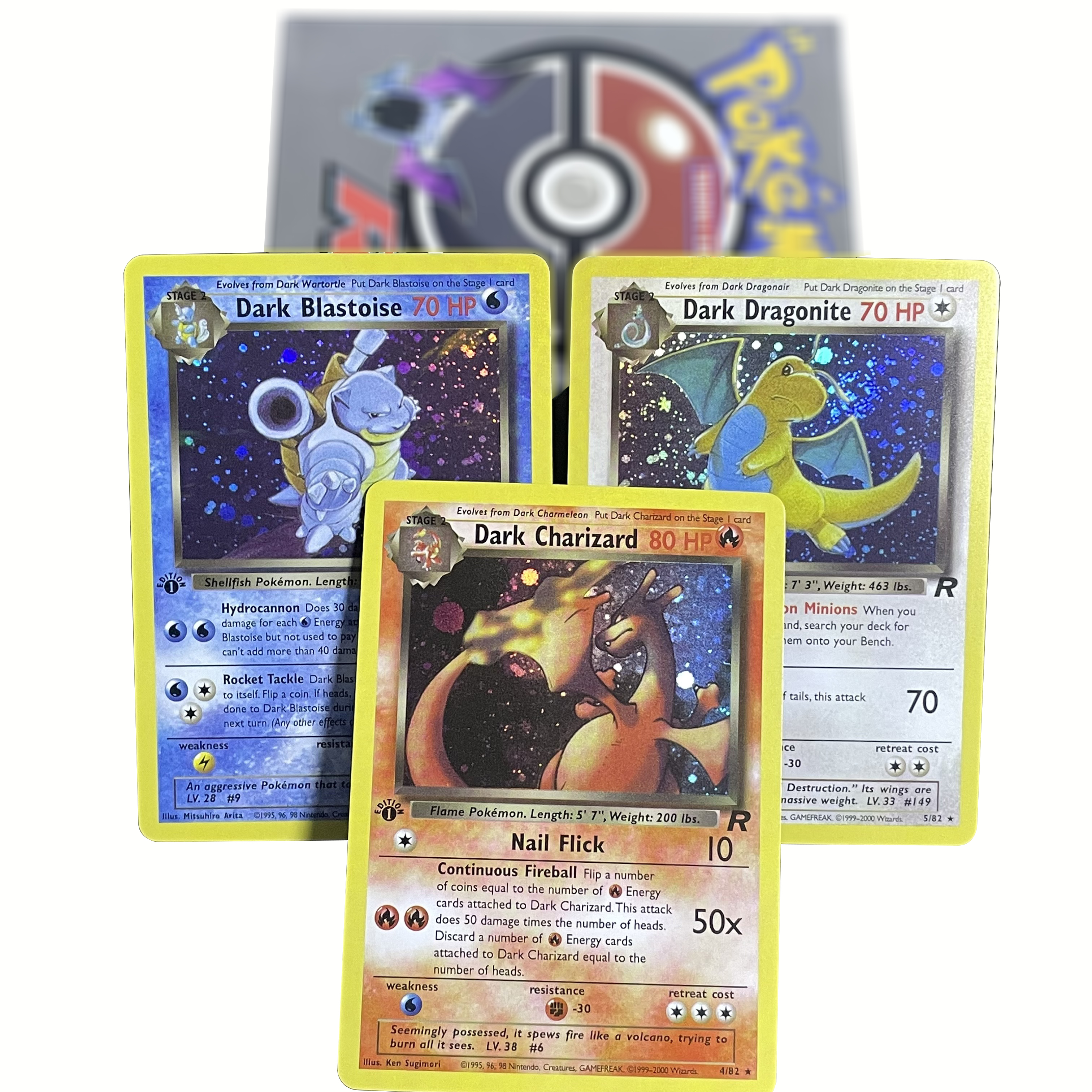 PKM Card PTCG Vintage Complete - Vintage Collectible Cards avis et prix
