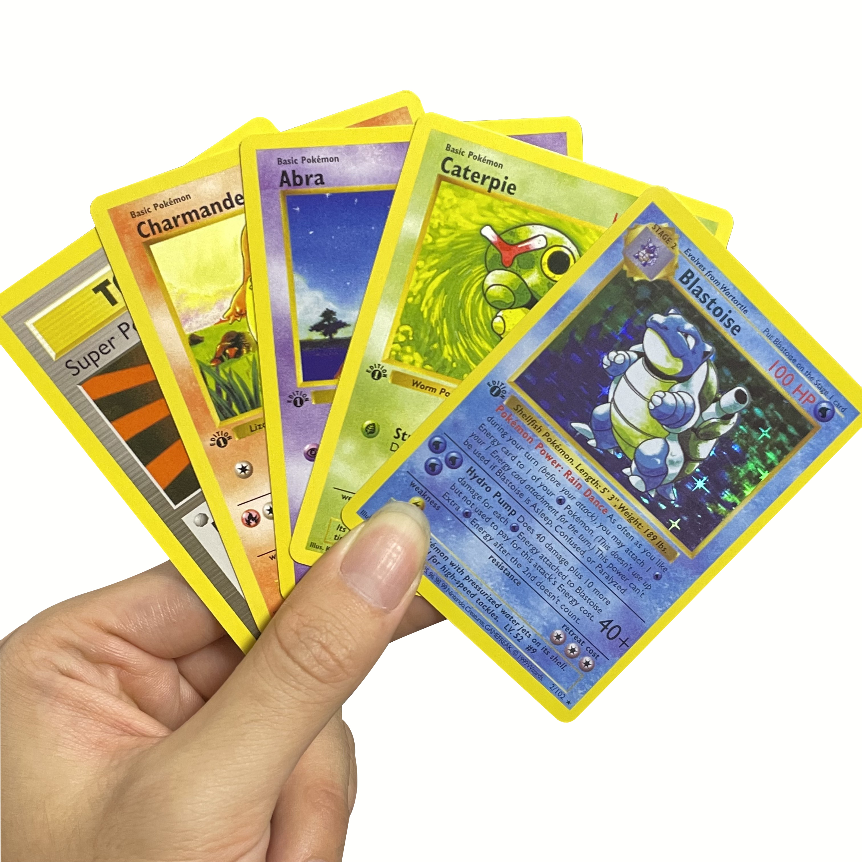 PKM Card PTCG Vintage Complete - Vintage Collectible Cards avis et prix