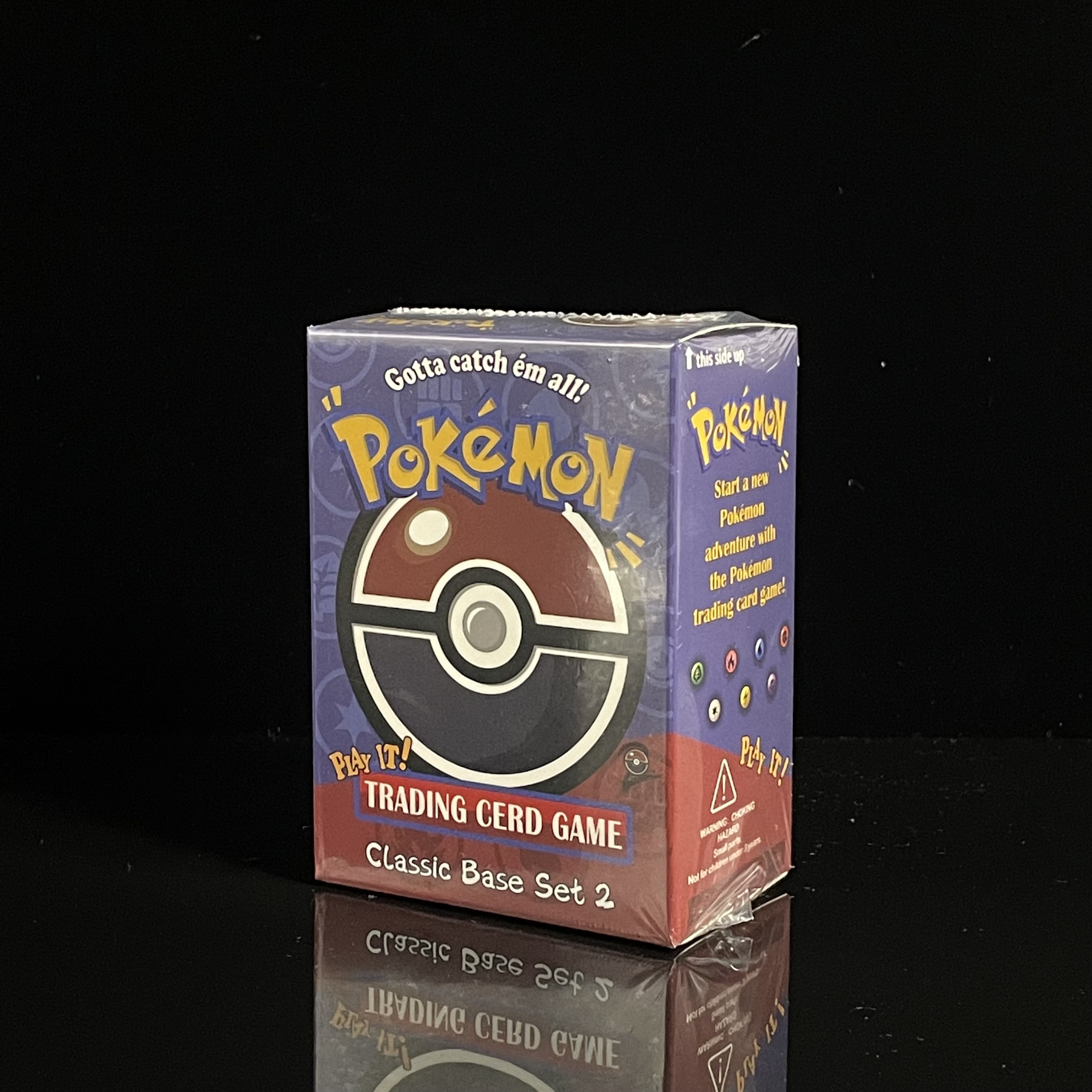 PKM Card PTCG Vintage Complete - Vintage Collectible Cards avis et prix