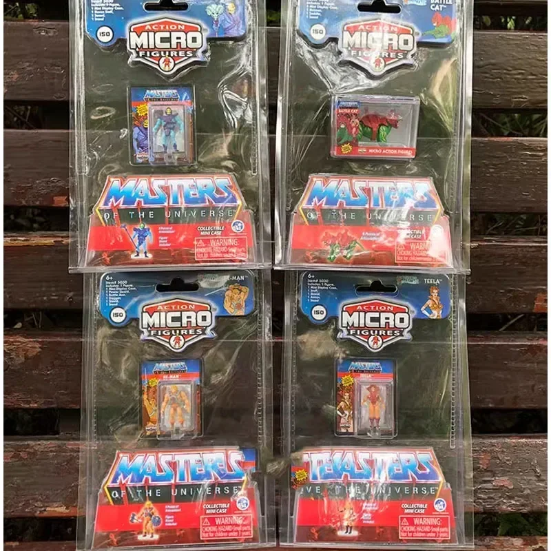 ACTION MICRO FIGURES Miniature - Vintage Items Collection avis et prix