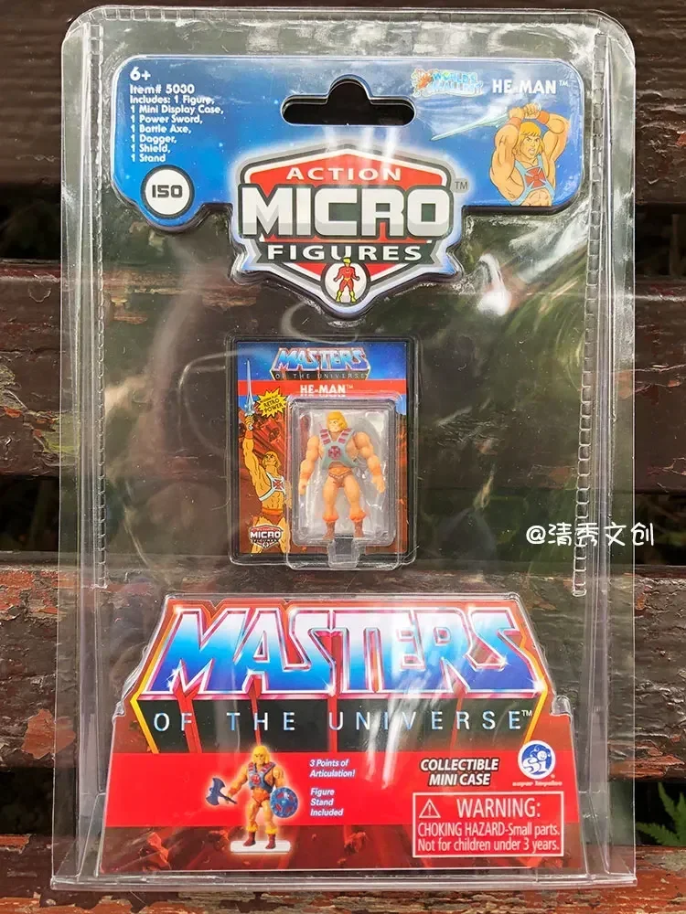 ACTION MICRO FIGURES Miniature - Vintage Items Collection avis et prix