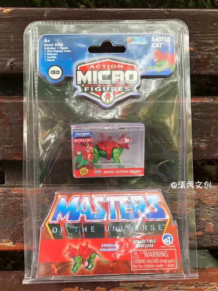 ACTION MICRO FIGURES Miniature - Vintage Items Collection avis et prix