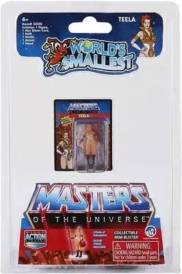 ACTION MICRO FIGURES Miniature - Vintage Items Collection avis et prix
