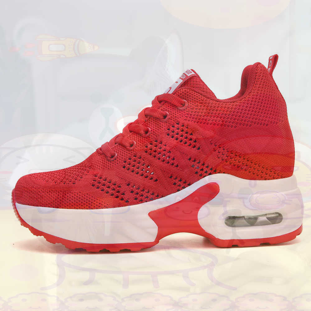 Red Size 36 Shoes Woman Tennis - Vintage Items Collection avis et prix
