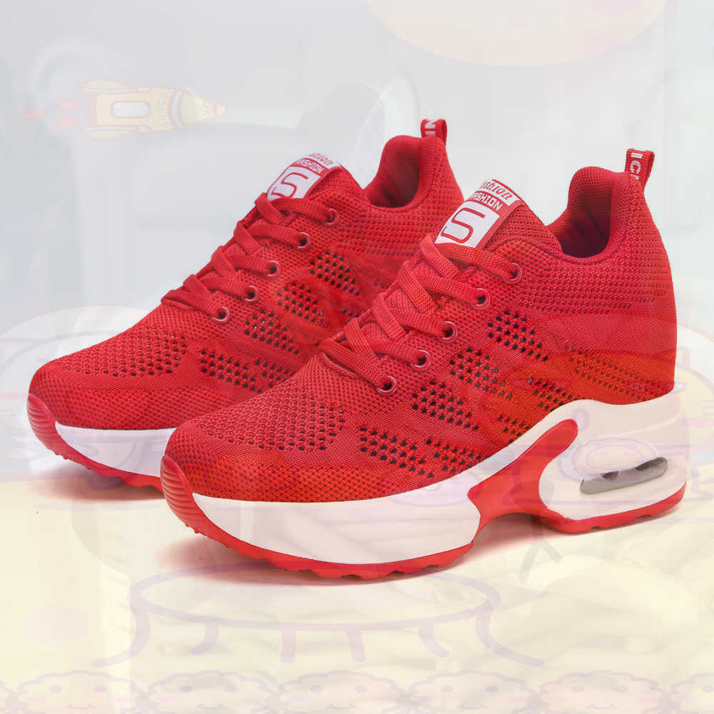 Red Size 36 Shoes Woman Tennis - Vintage Items Collection avis et prix
