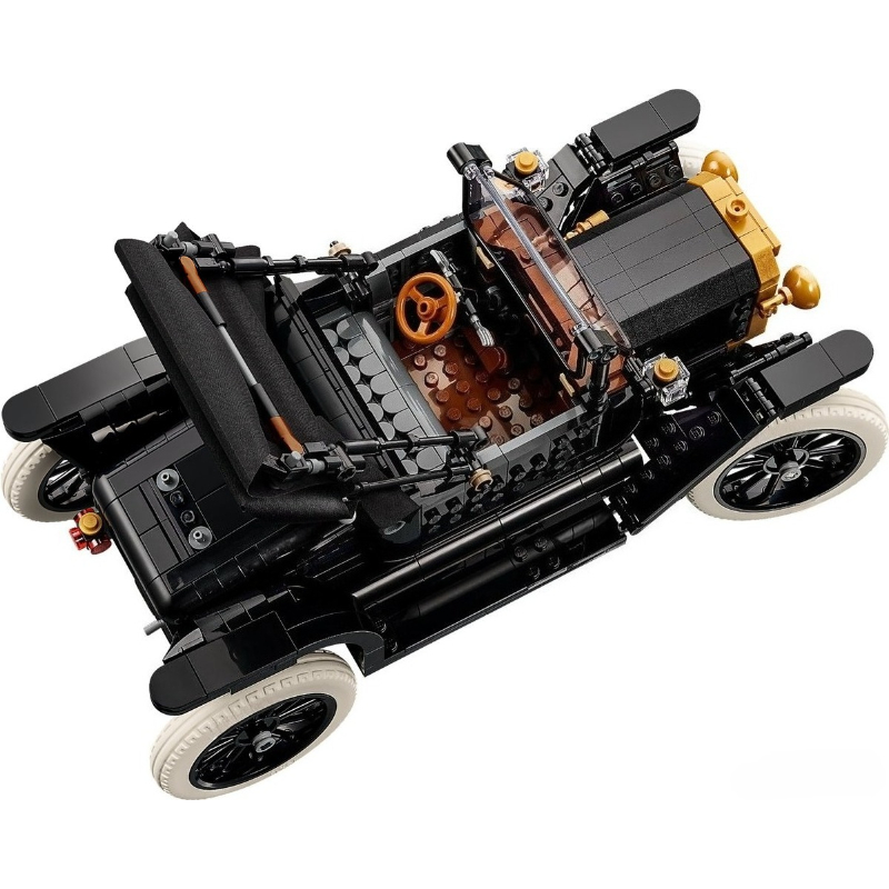 1060pcs Vintage Model T Car 11 - Vintage Collectible Cars avis et prix