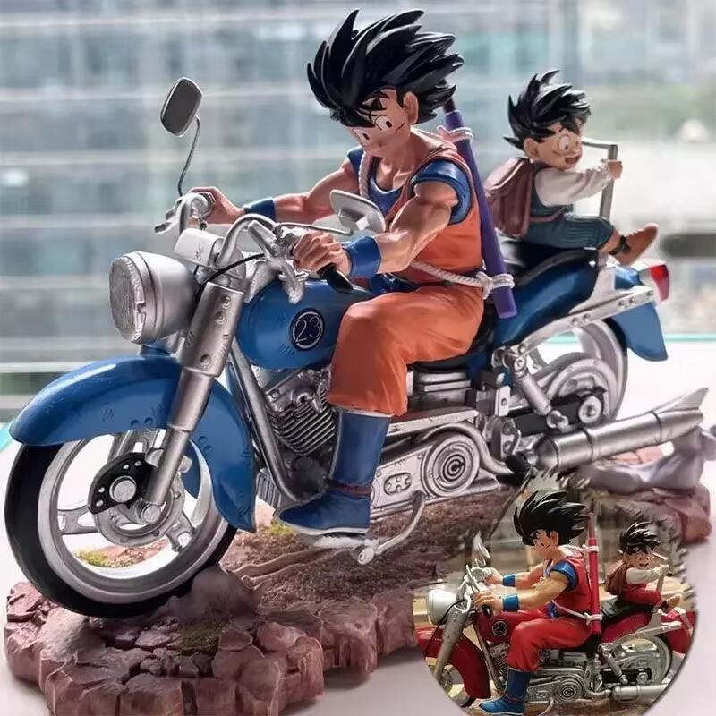 Dragon Ball Super Saiyan Gk Fi - Vintage Collectible Figurines avis et prix