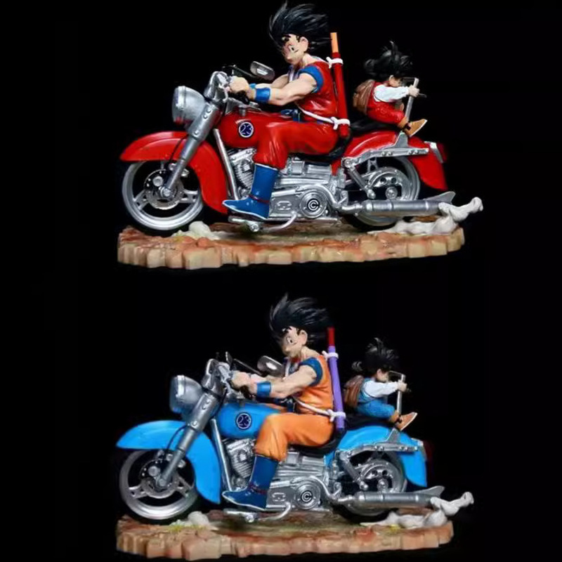 Dragon Ball Super Saiyan Gk Fi - Vintage Collectible Figurines avis et prix