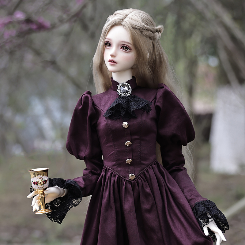 Elina BJD Doll 1/3  Beautiful  - Vintage Items Collection avis et prix