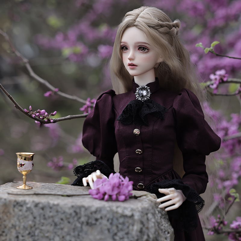 Elina BJD Doll 1/3  Beautiful  - Vintage Items Collection avis et prix