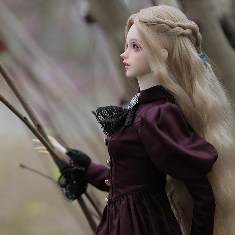 Elina BJD Doll 1/3  Beautiful  - Vintage Items Collection avis et prix