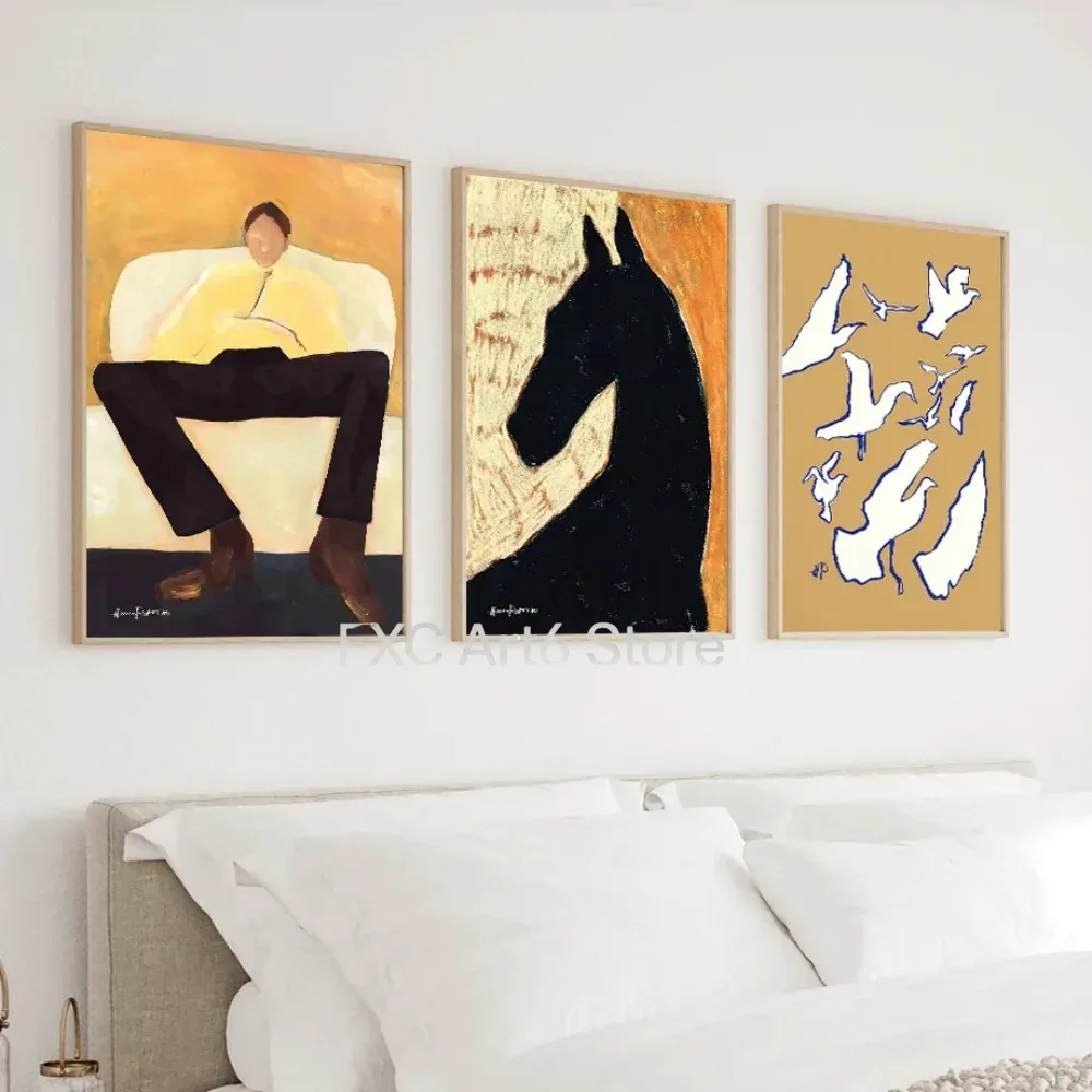 Frameless Abstract Gallery Dec - Vintage Things Collection avis et prix