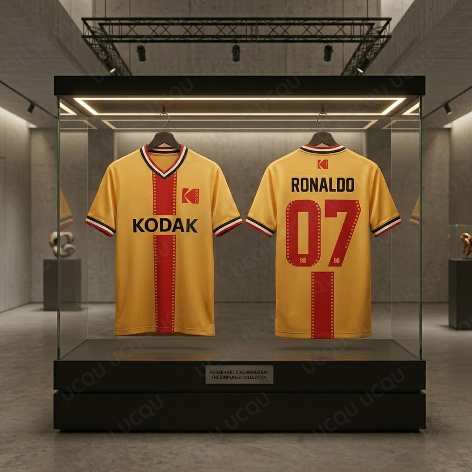Kodak ×  Ronaldo 7 Limited Edi - Collectible Vintage Cameras avis et prix