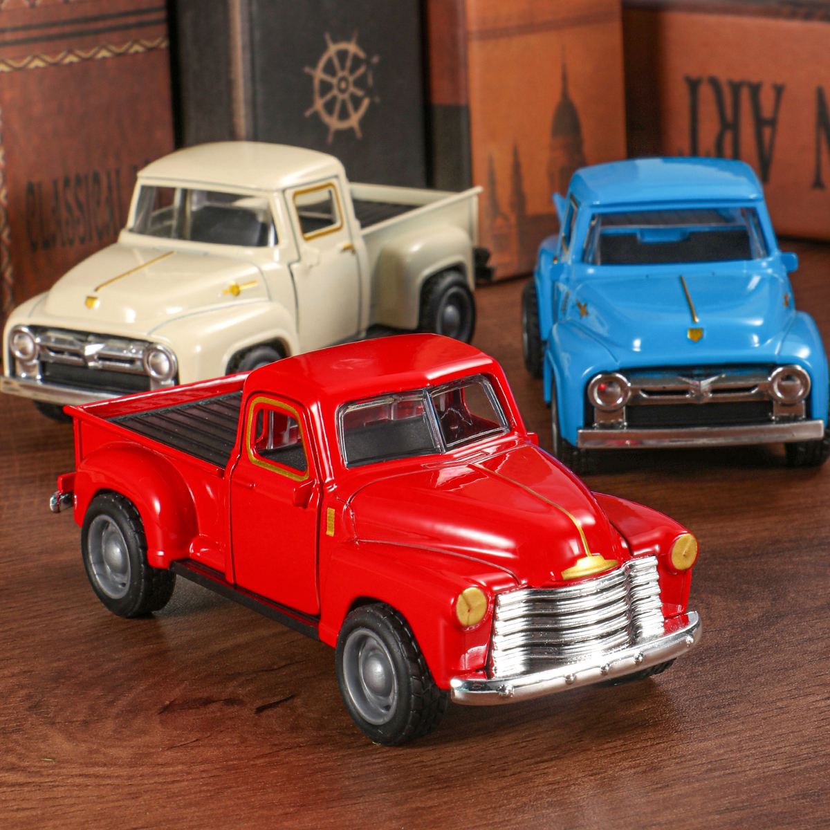 1:43 Classic Vintage Pickup Tr - Vintage Collectible Trucks avis et prix