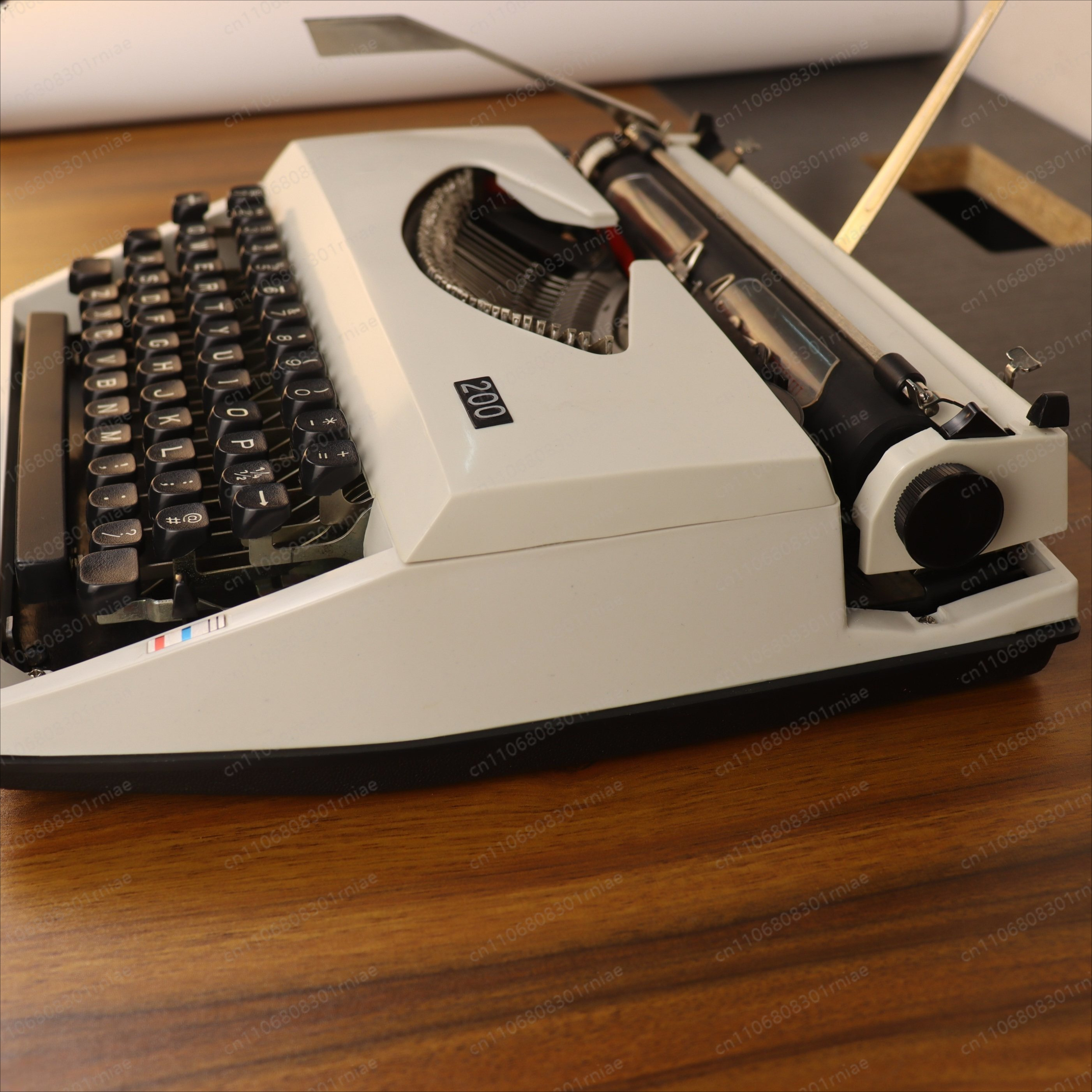 Vintage typewriter English mac - Vintage Things Collection avis et prix