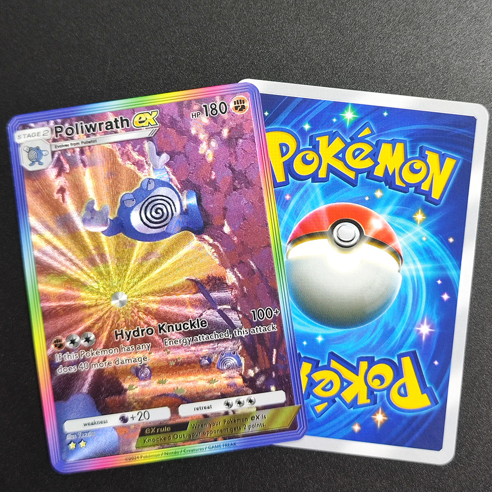 DIY Pokemon TCG Pocket Card Se - Vintage Collectible Cards avis et prix