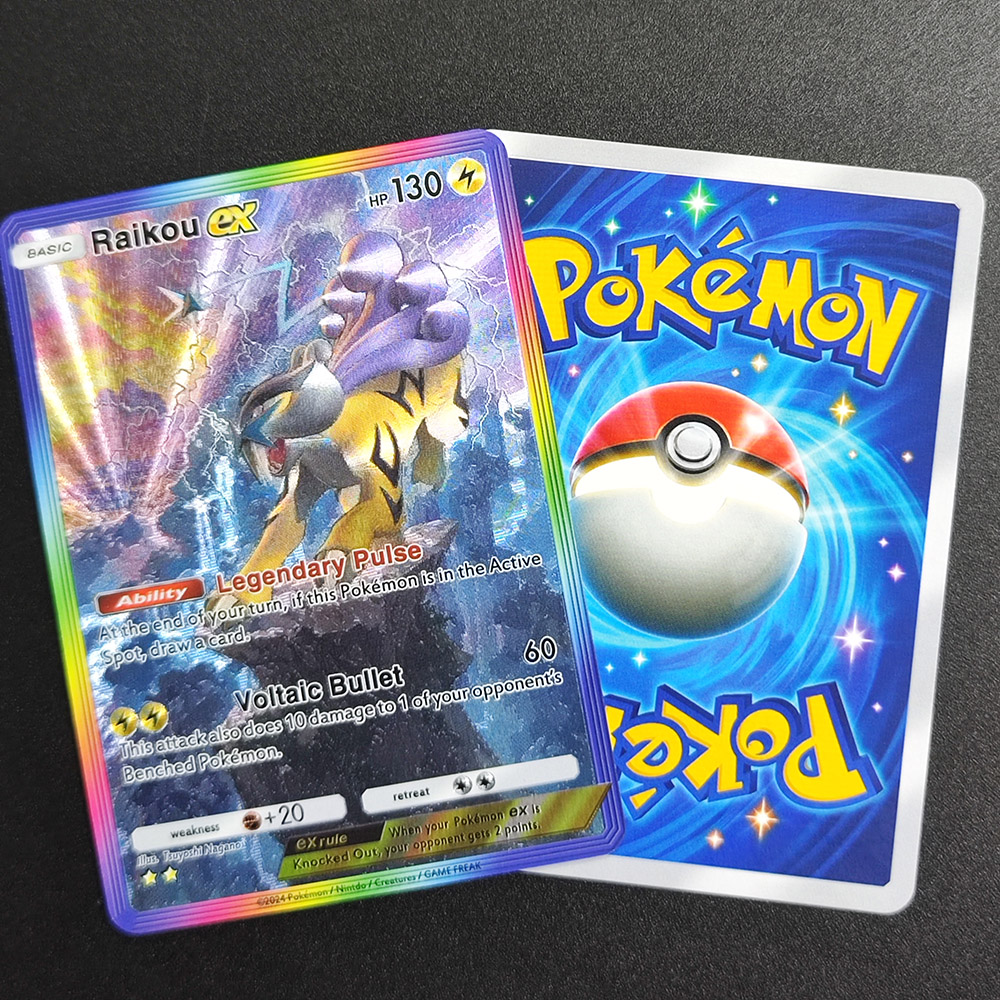 DIY Pokemon TCG Pocket Card Se - Vintage Collectible Cards avis et prix