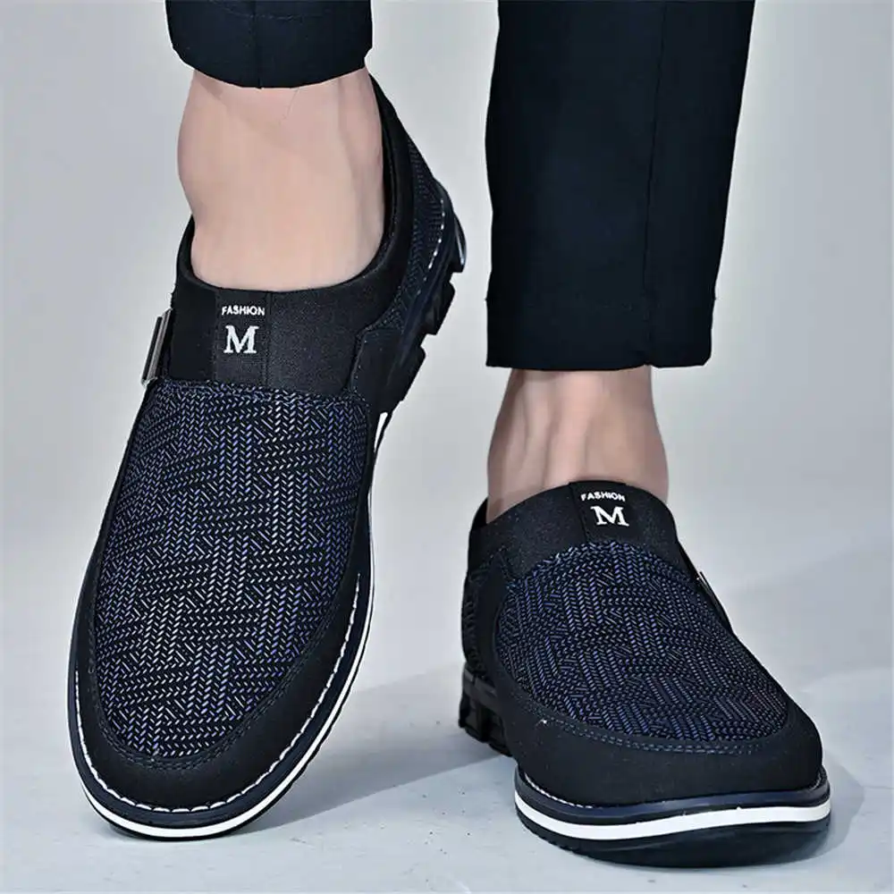 Dark Blue 44-45 Summer Shoes S - Small Vintage Collectible Items avis et prix