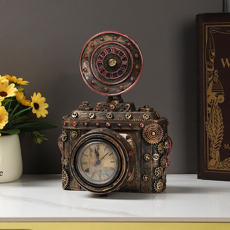 Vintage European Style Camera  - Collectible Vintage Cameras avis et prix