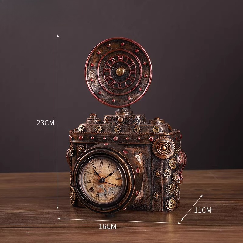 Vintage European Style Camera  - Collectible Vintage Cameras avis et prix