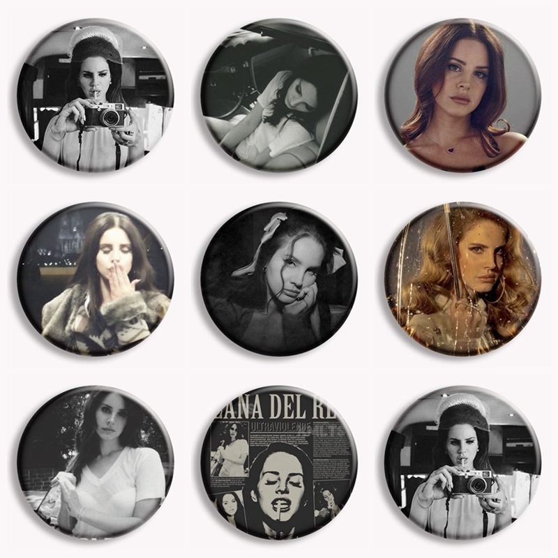 I Love Luna Vintage Artistic R - Vintage Collectible Pins avis et prix
