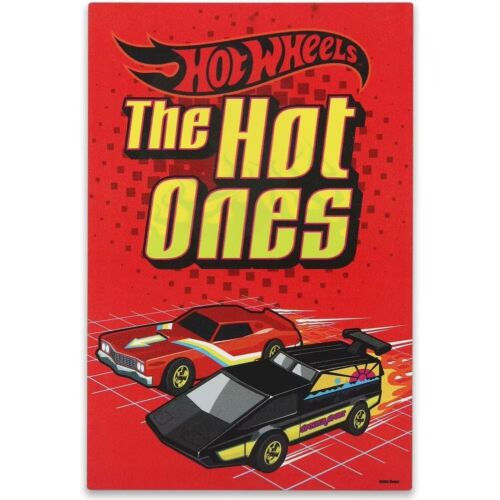 Hot Wheels The Hot Ones Tin Me - Vintage Collectible Cars avis et prix