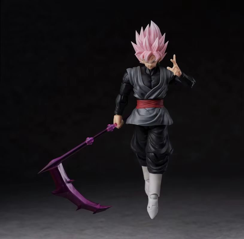 Dimensionia Goku Black Action  - Vintage Collectible Figurines avis et prix