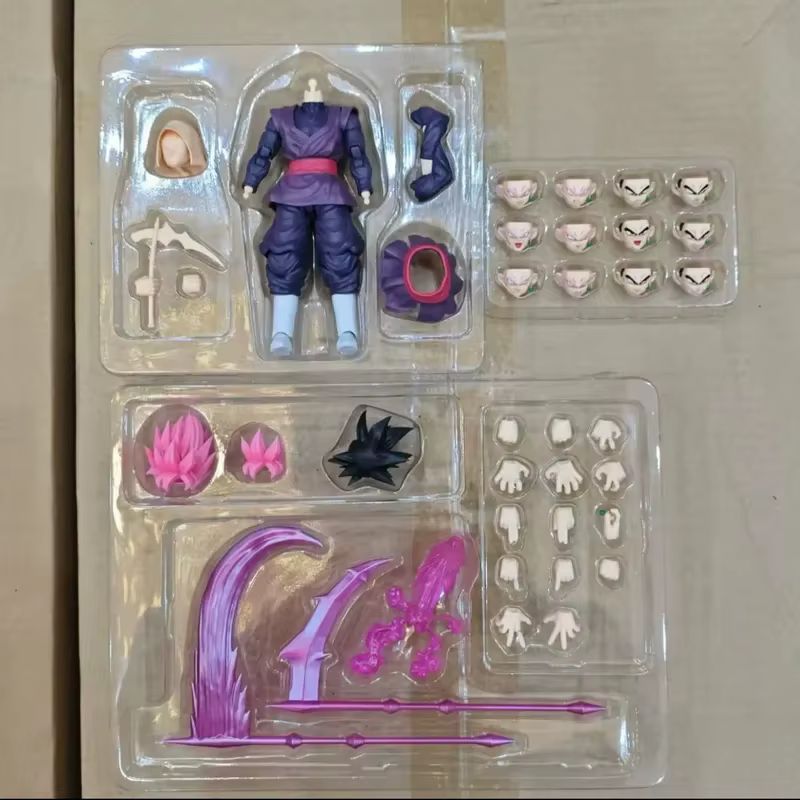 Dimensionia Goku Black Action  - Vintage Collectible Figurines avis et prix