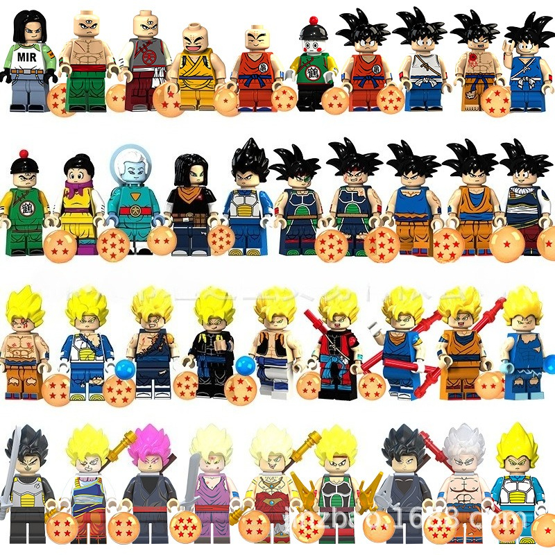 Dragon Ball Super Mini Figure  - Vintage Collectible Figurines avis et prix