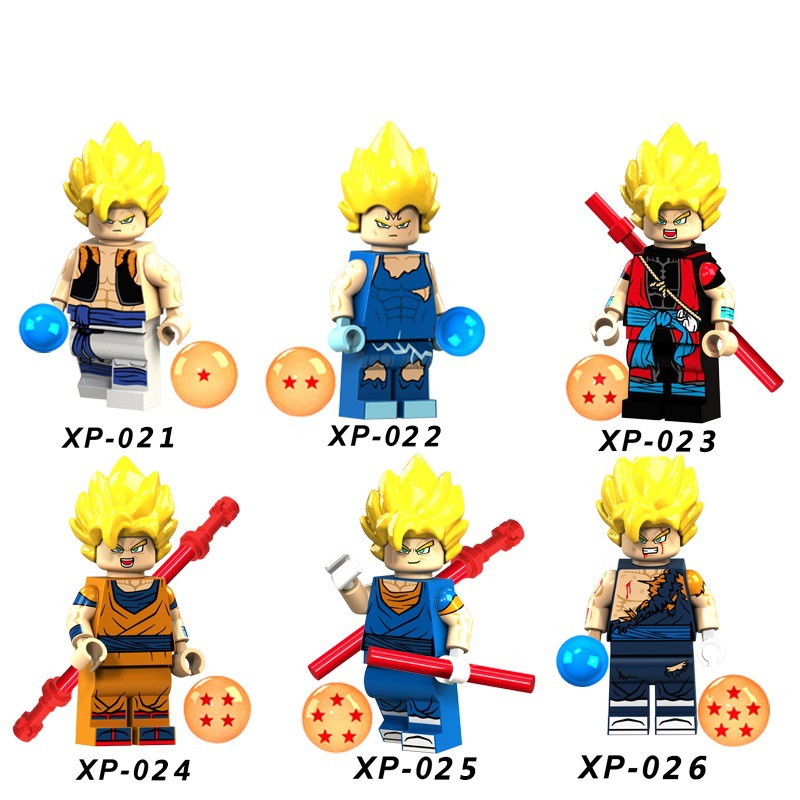 Dragon Ball Super Mini Figure  - Vintage Collectible Figurines avis et prix
