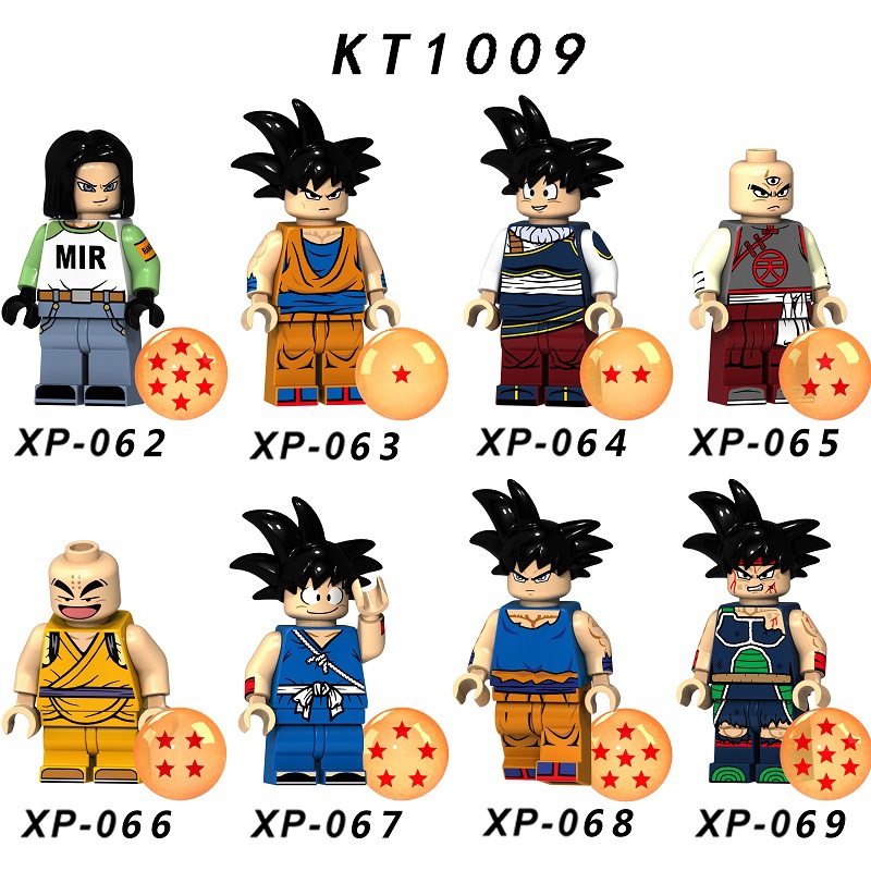 Dragon Ball Super Mini Figure  - Vintage Collectible Figurines avis et prix