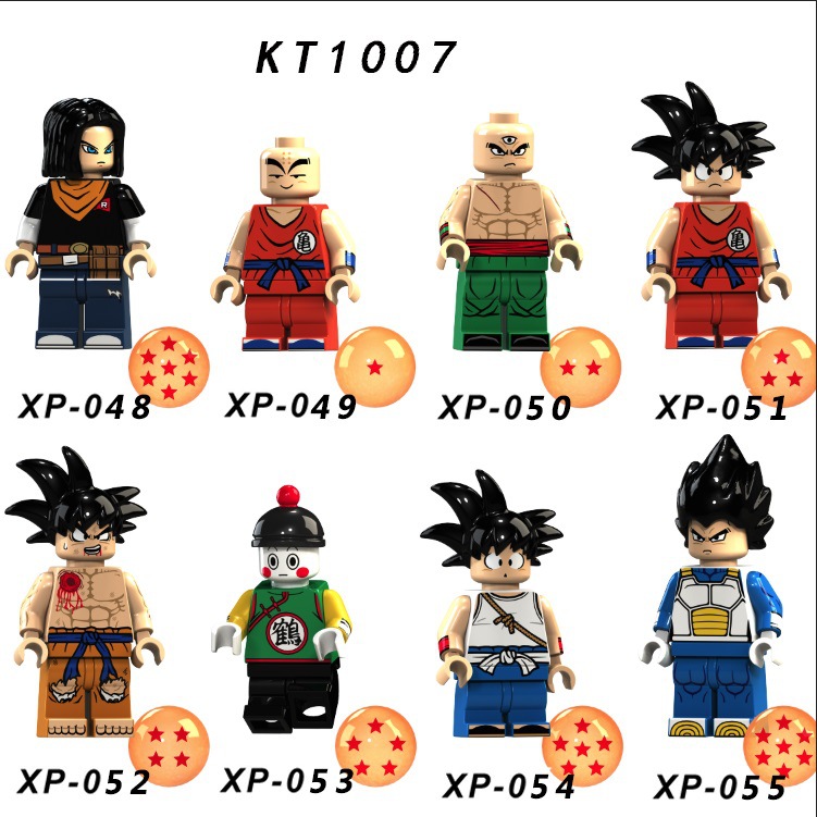 Dragon Ball Super Mini Figure  - Vintage Collectible Figurines avis et prix